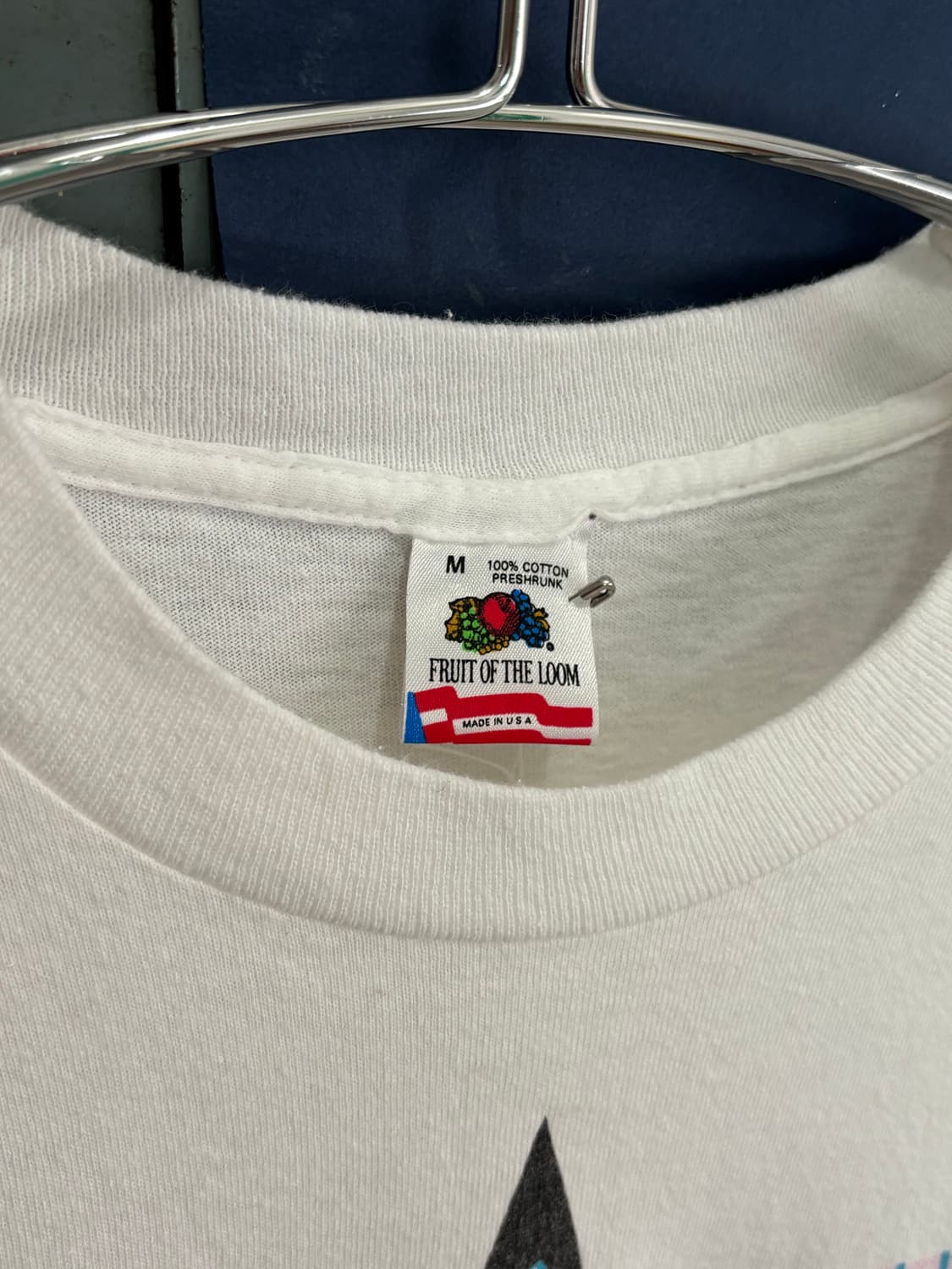 90s JCS 20th Anniversary Promo T-Shirt 상품이미지2