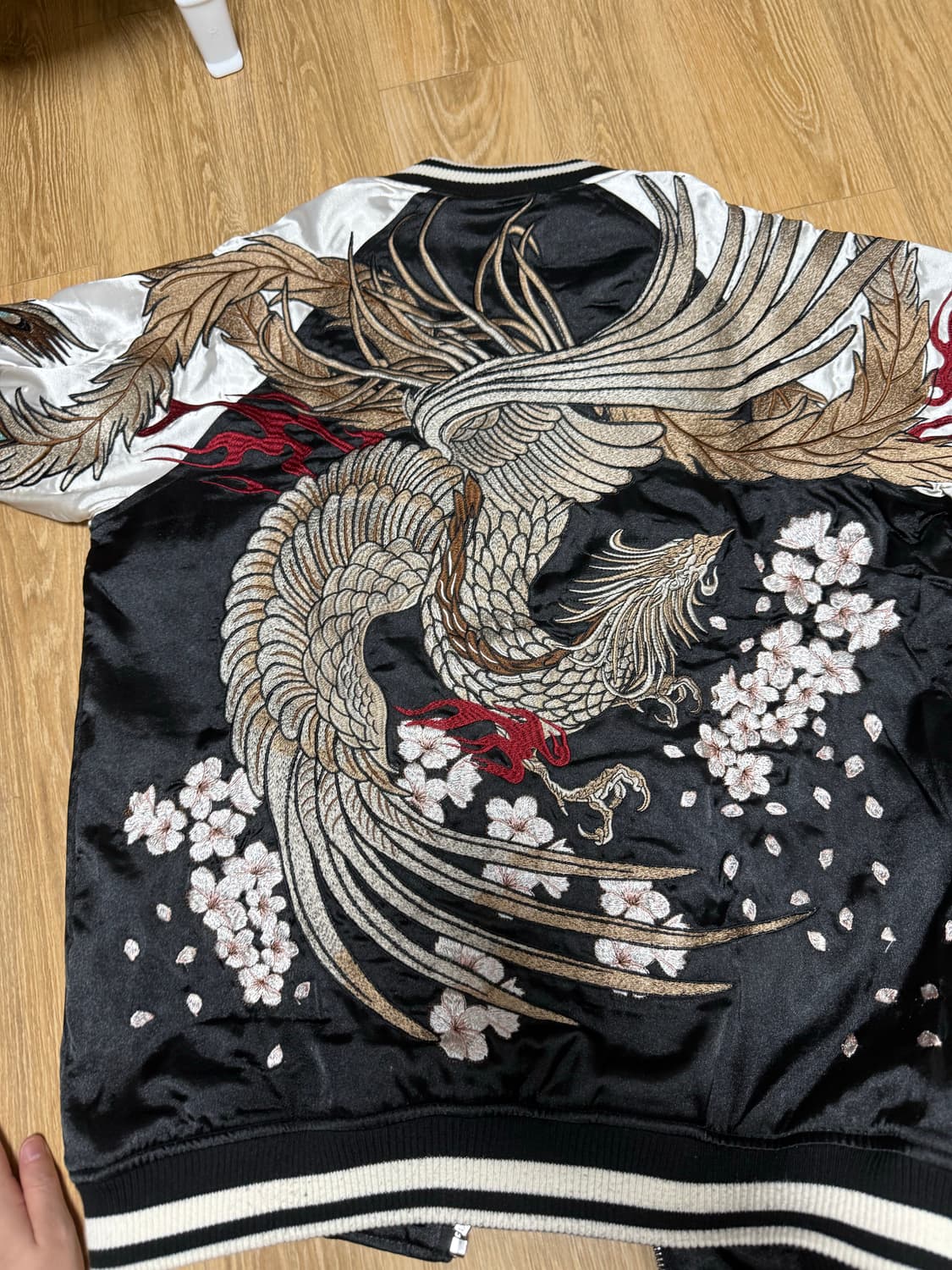 Rogue 수베니어 사쿠라 스카쟌 S 상품이미지3