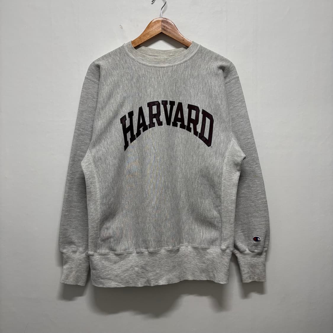 챔피온 90s 리버스위브 하버드 맨투맨 상품이미지1