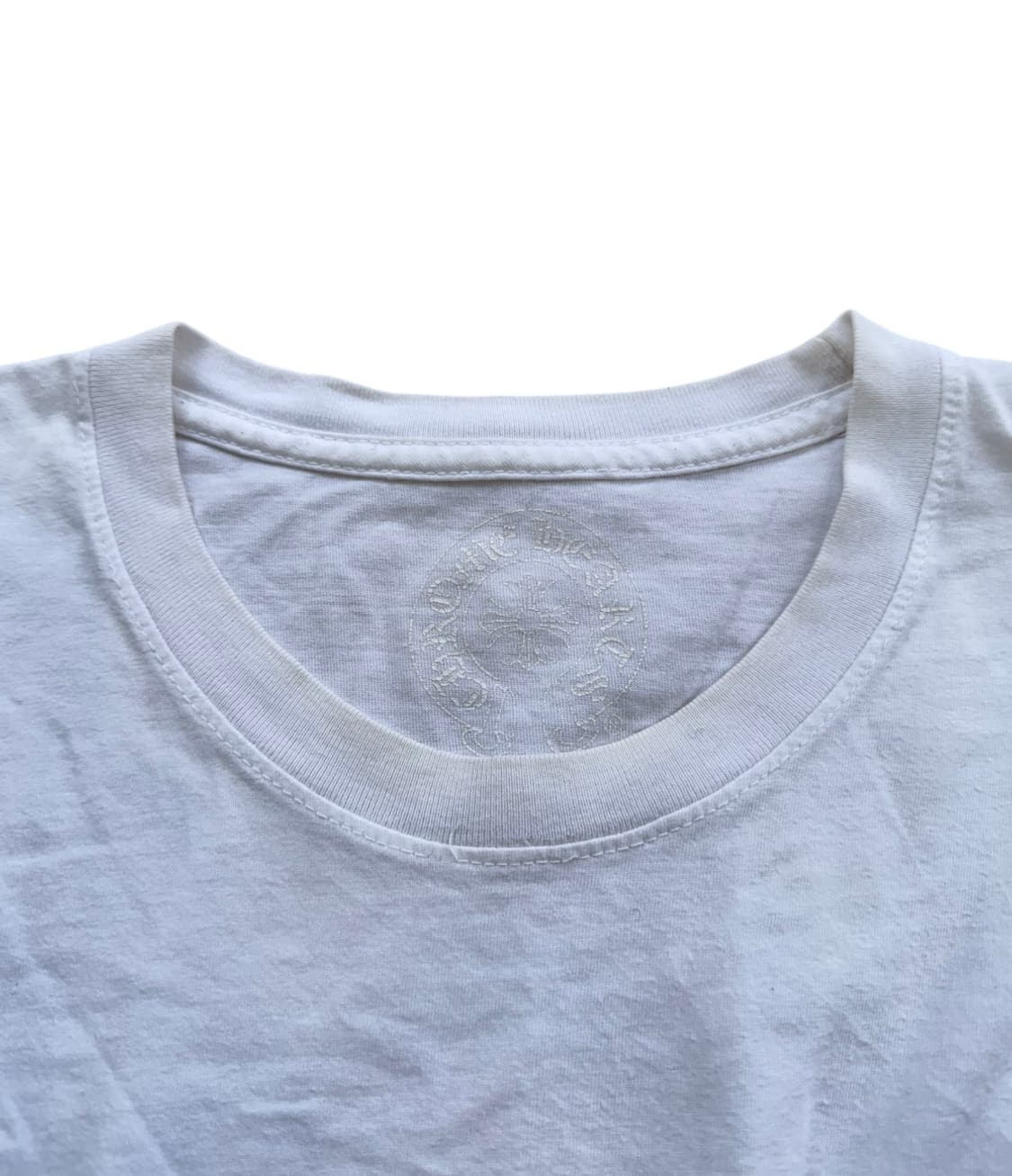 크롬하츠 홀스슈 포켓 티셔츠 상품이미지6