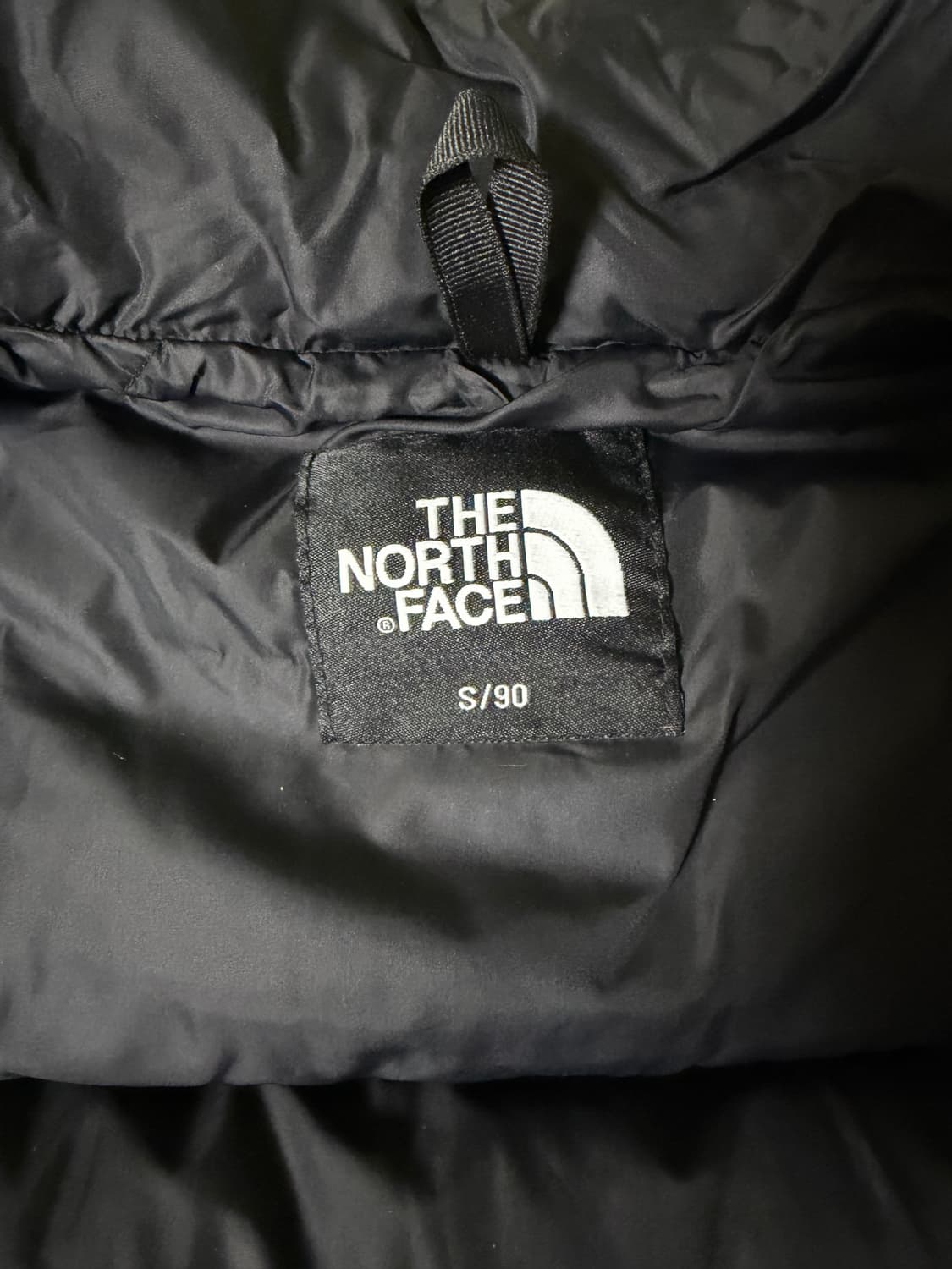 노스페이스 1996 에코 눕시 패딩 조끼 S 상품이미지4