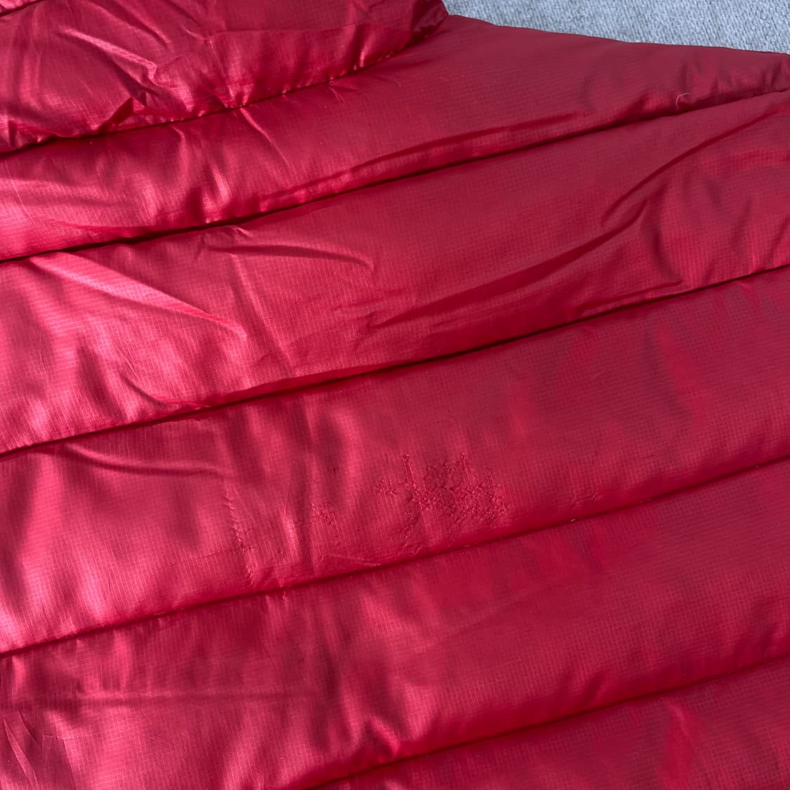 100 나이키 포켓 구스 경량 패딩 상품이미지7