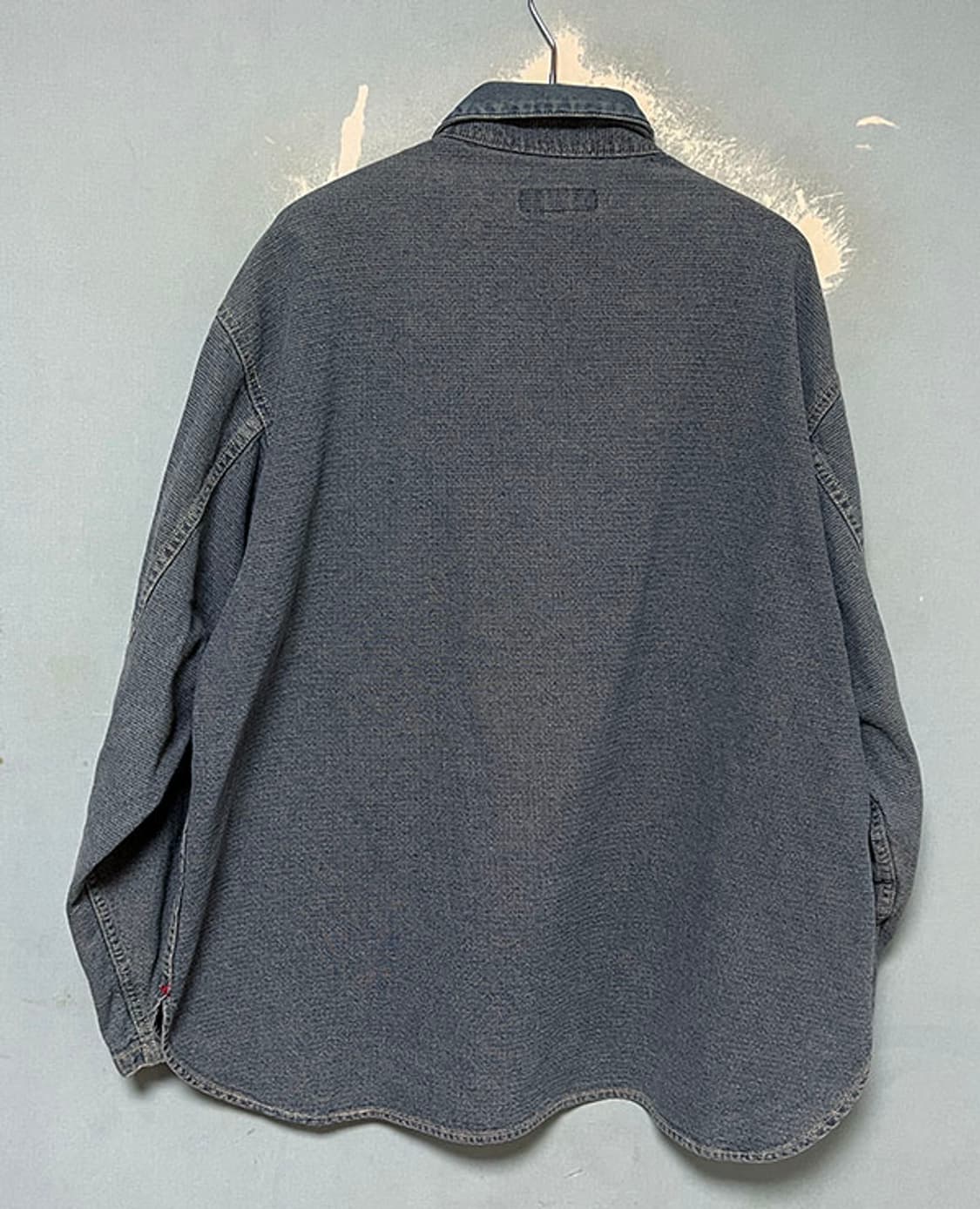 kearney house 남자 워크 데님자켓 춘추 일본 L 100  상품이미지2