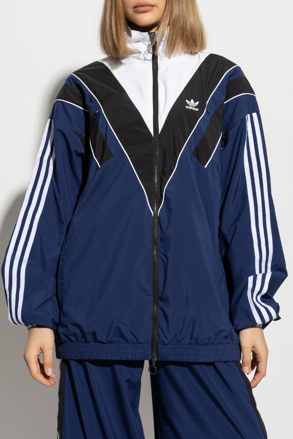 Adidas Rasant track top 아디다스 자켓 블루 화이트 상품이미지6