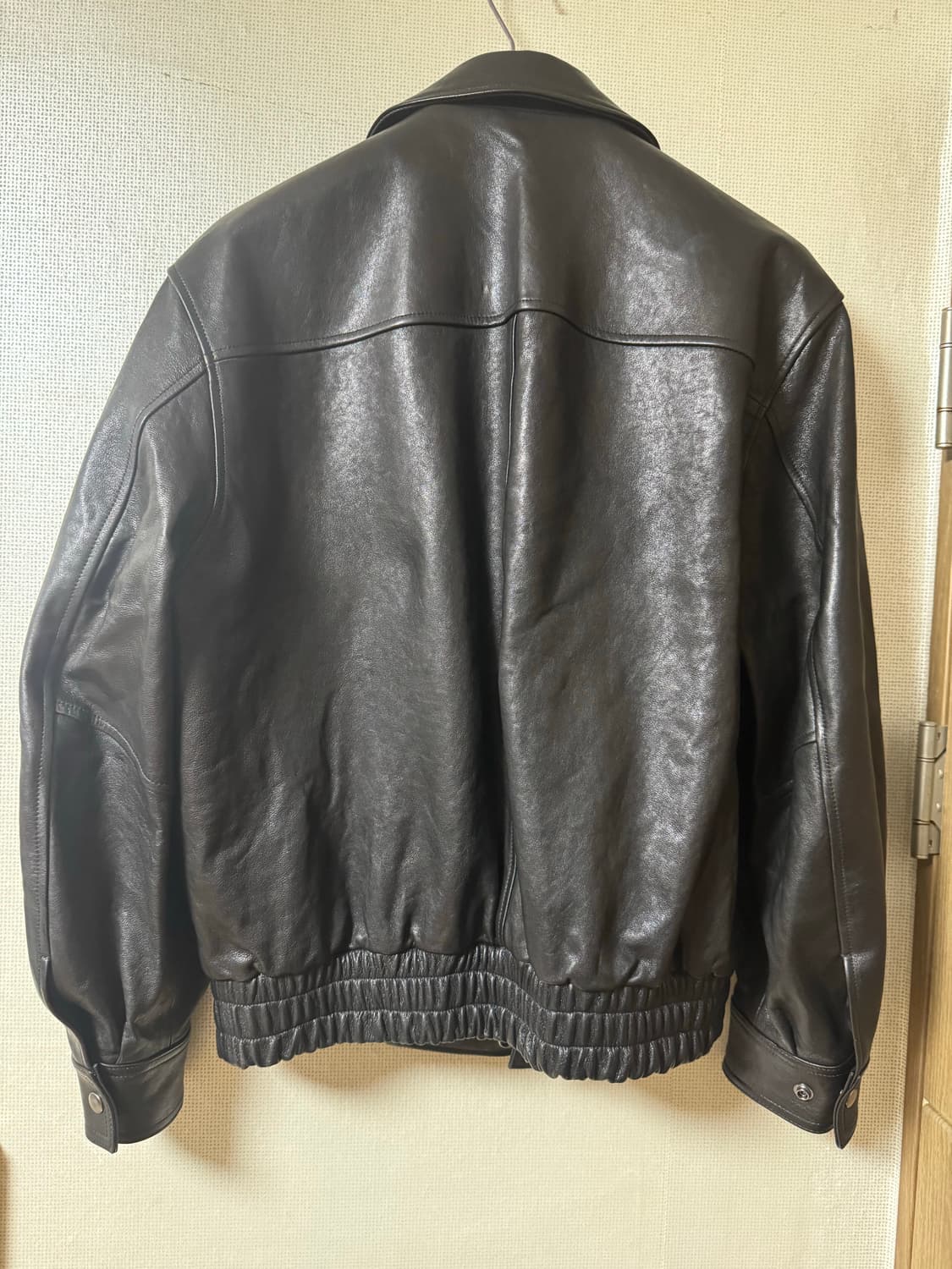 L 쿠어 a2가죽자켓 상품이미지2