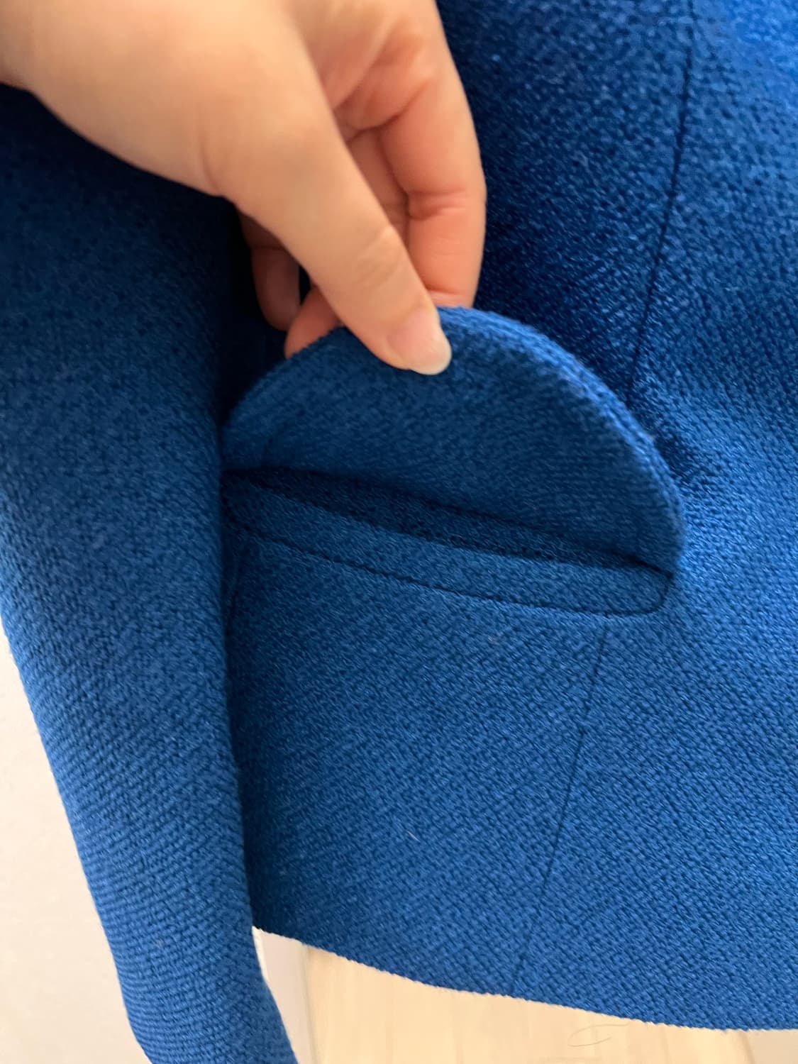 드래곤블루스 트위드자켓 상품이미지7