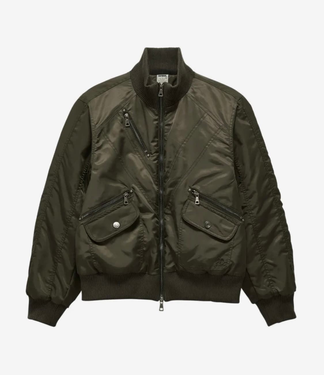 단델 ma-1 카키 상품이미지1