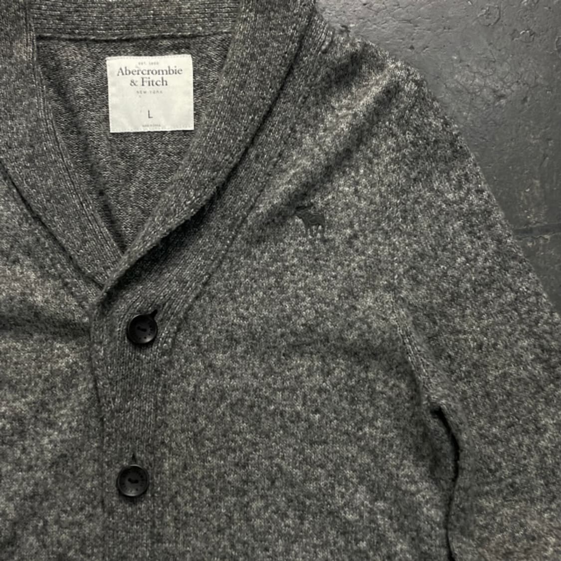 100 아베크롬비 가디건  상품이미지2