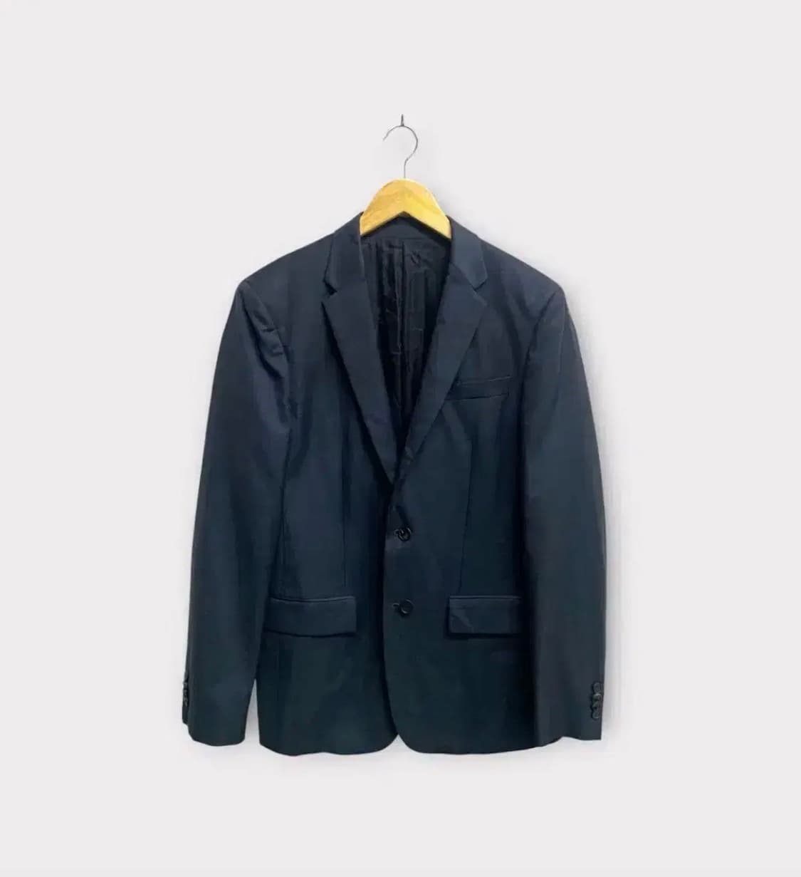 DKNY 네이비 블레이저 자켓 M 상품이미지1