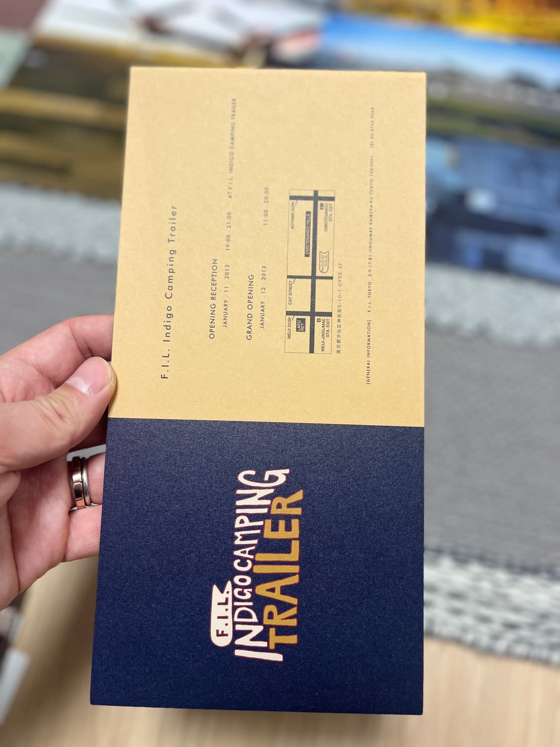 비즈빔 엽서와 미니DM 판넬 모음 상품이미지10