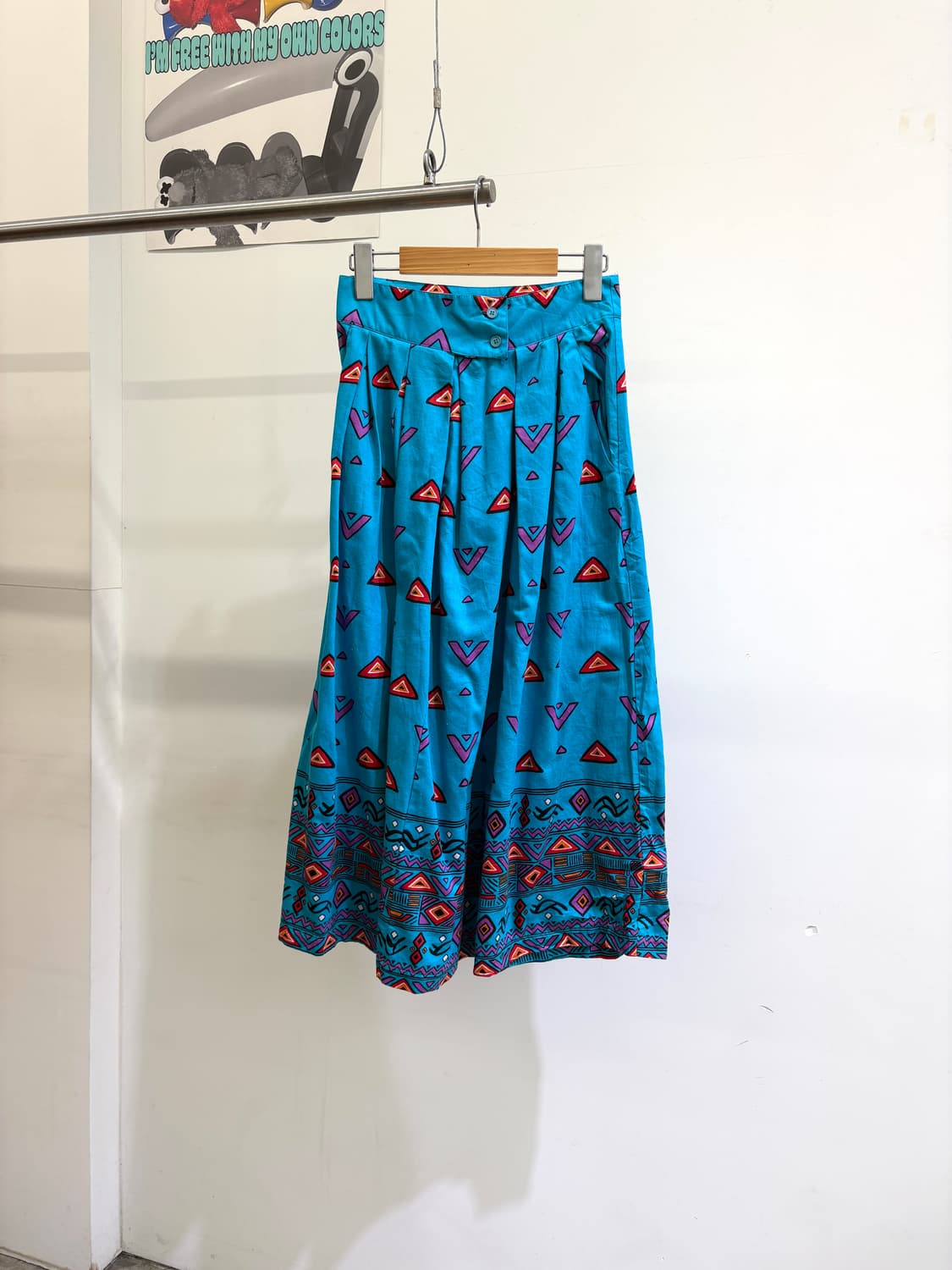 RLM 롱 스커트 상품이미지1