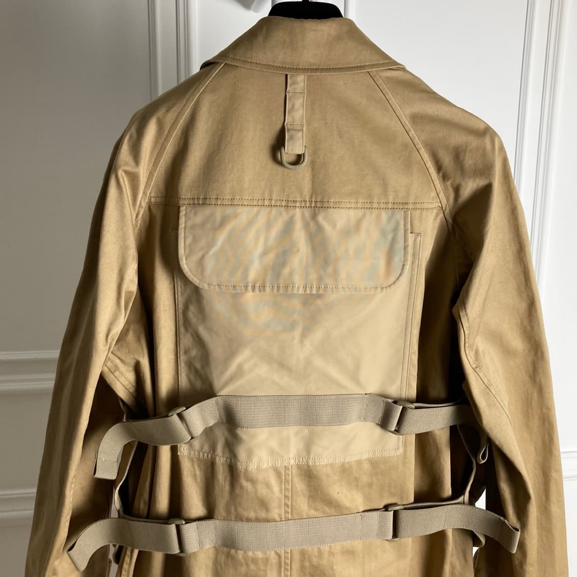 준야와타나베 유틸리티 트렌치 상품이미지7