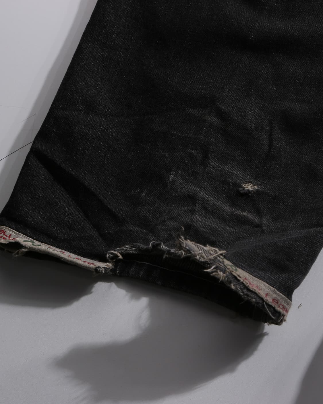 Pelle Pelle Wide Jeans 상품이미지8