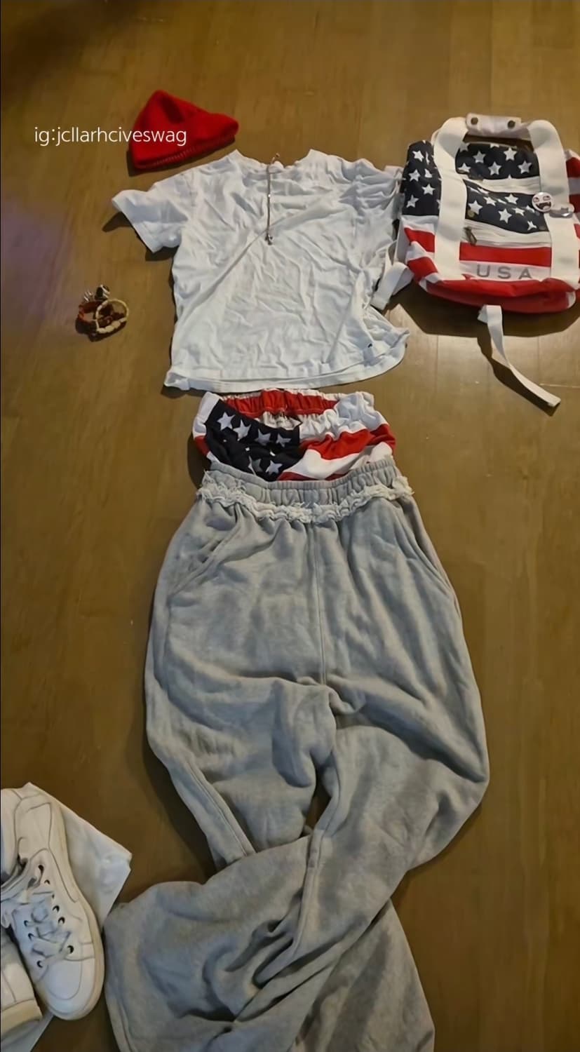 Worn by reza 스웻팬츠 상품이미지3