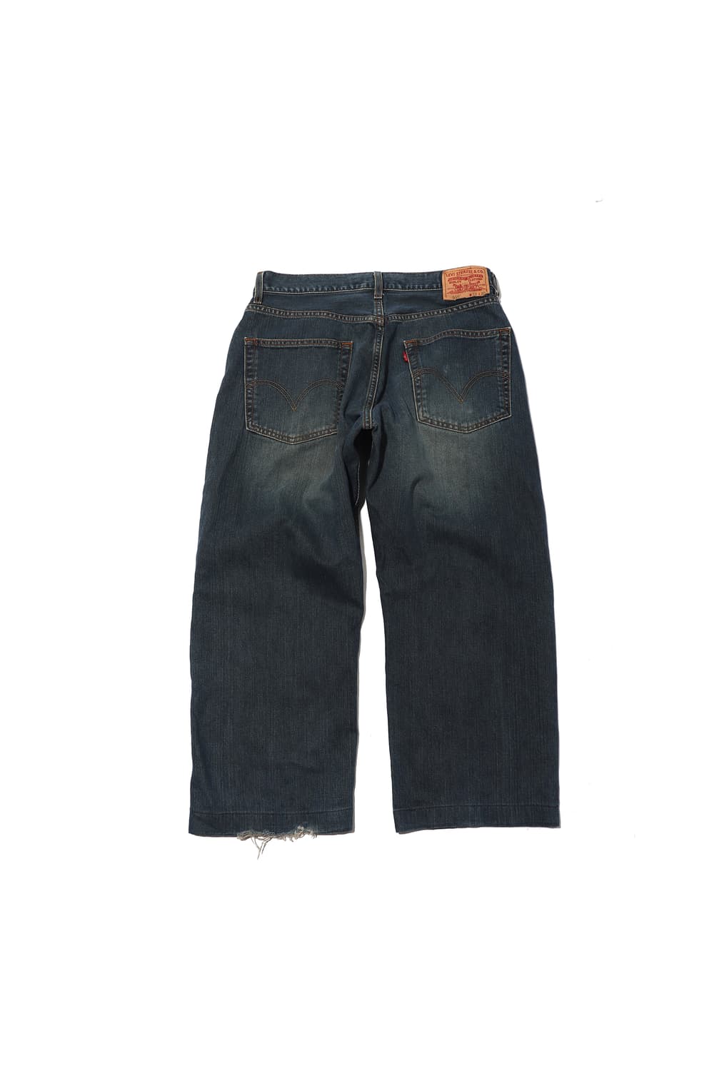 LEVIS 569 루즈 스트레이트 데님 팬츠 size 32 상품이미지2