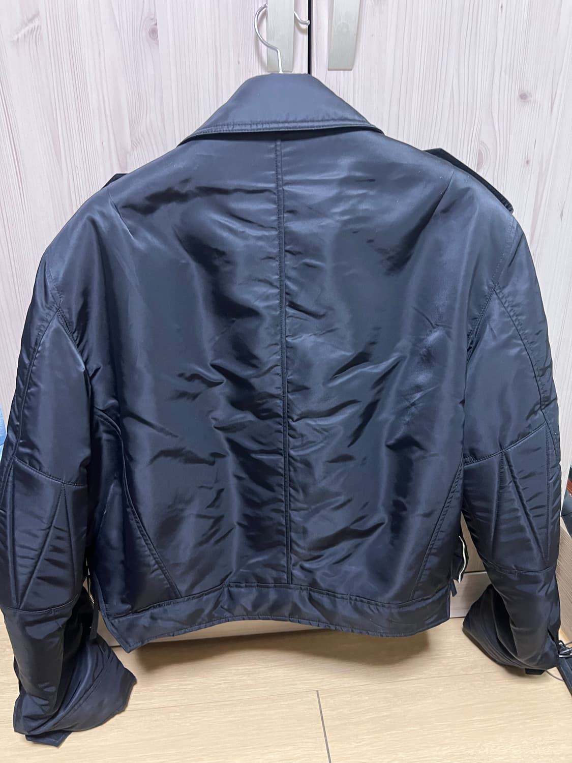 렉토 톨루즈 나일론 봄버 상품이미지2