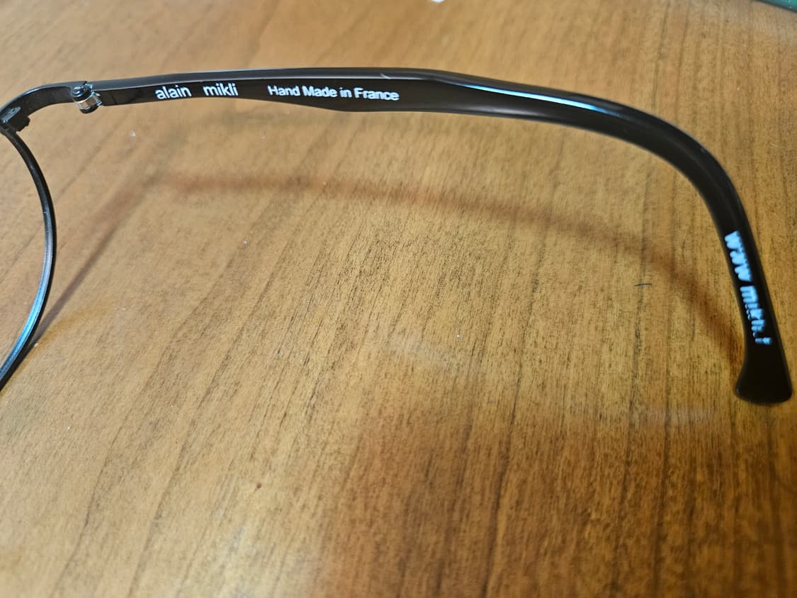 FRANCE Alain Mikli 안경테.선글라스테 상품이미지5