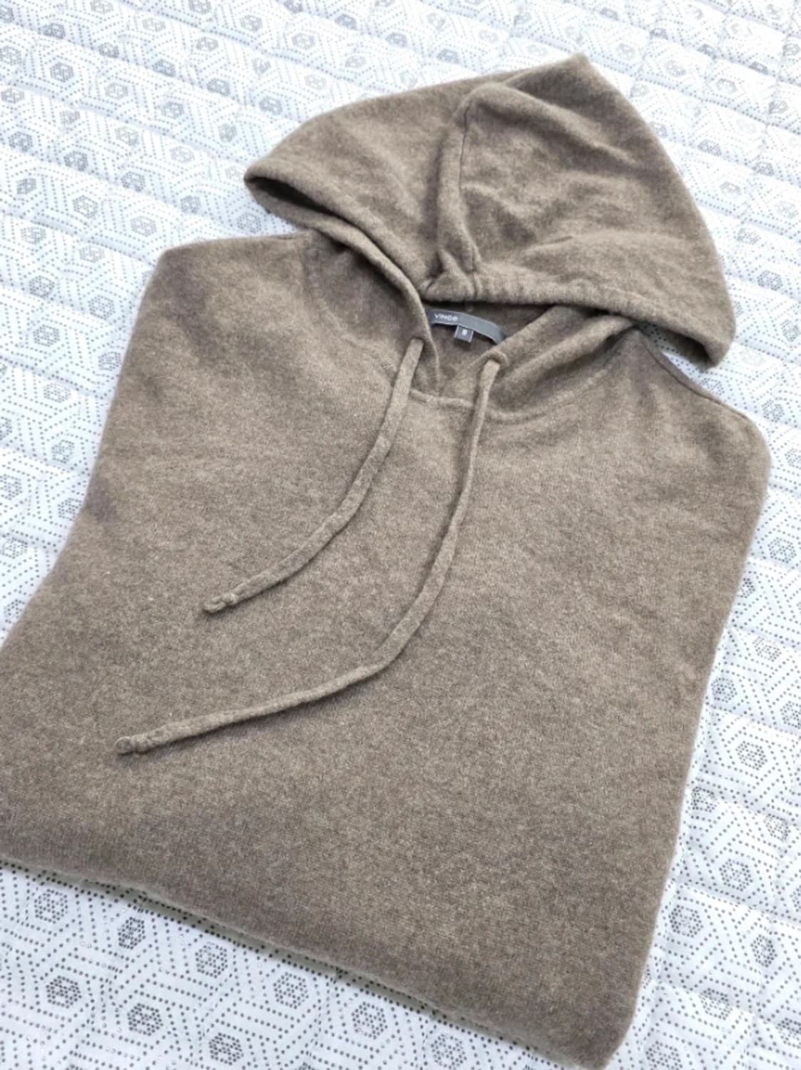 빈스 Vince 캐시미어 케이프 망토 가디건 ~55 상품이미지3