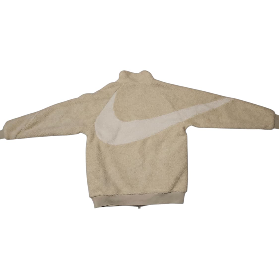 새옷.나이키 스포츠웨어 스우시 쉐르파 플리스 자켓 상품이미지2
