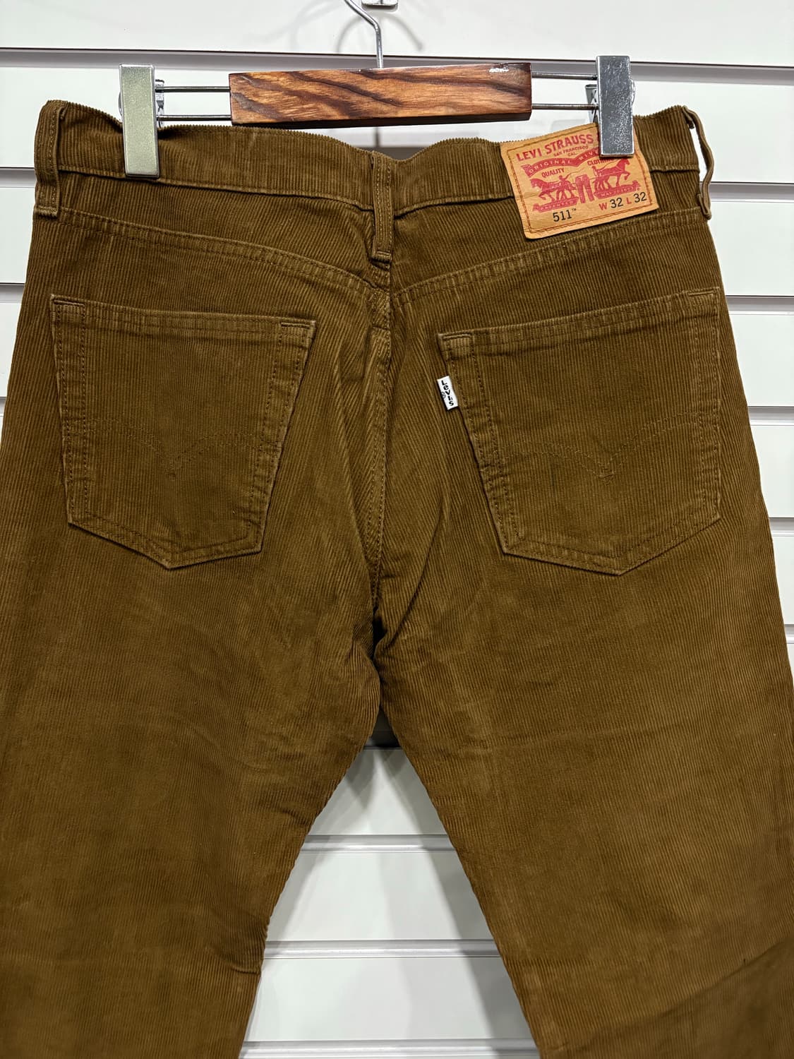 리바이스 코듀로이 32 상품이미지2