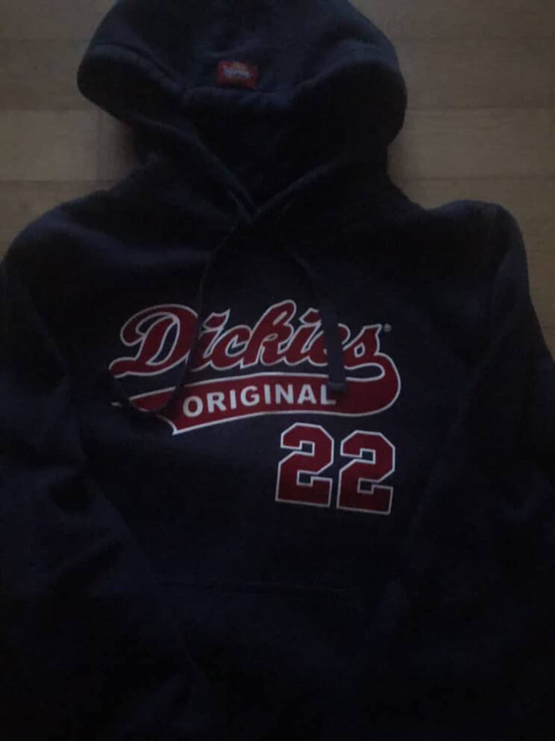 디키즈 후드티 상품이미지2