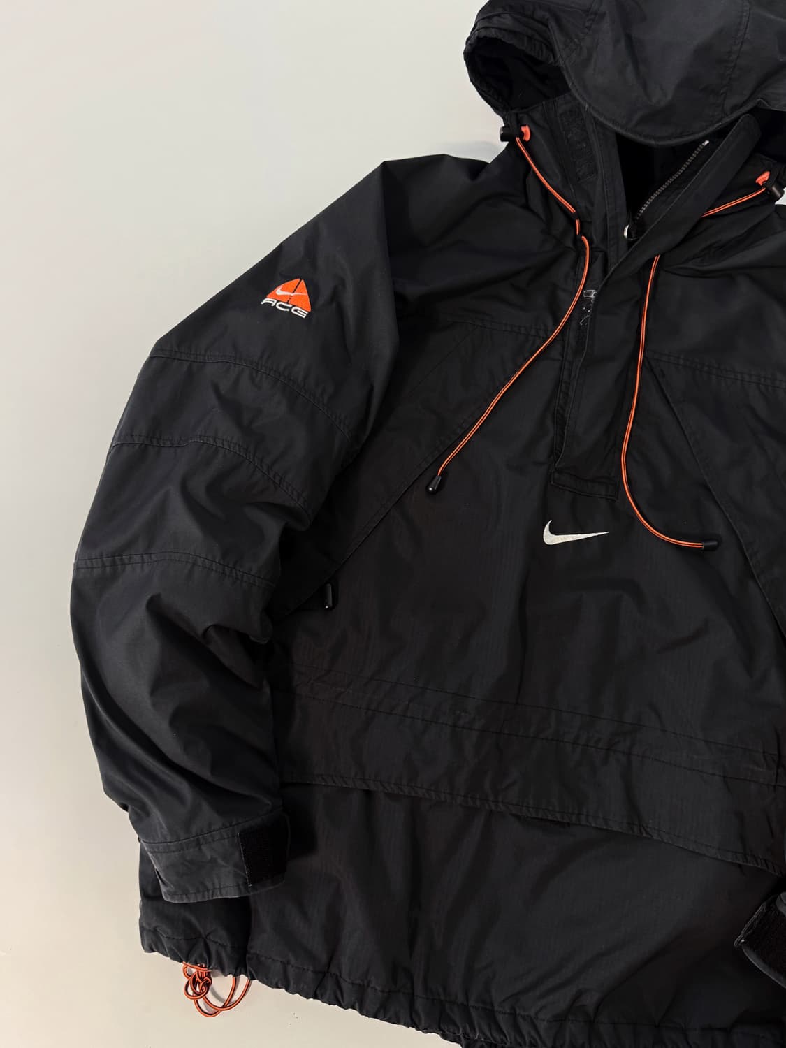 나이키 acg 00‘s 하이넥 테크니컬 아노락 자켓 상품이미지7