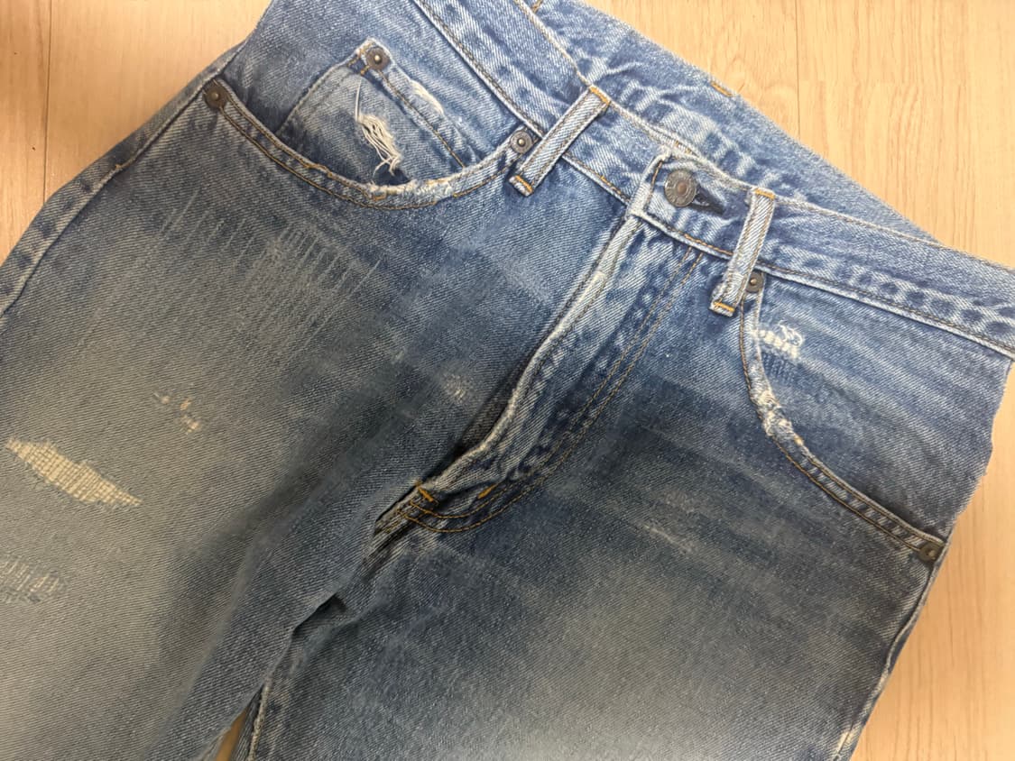 28 드님 플레어 진 상품이미지2