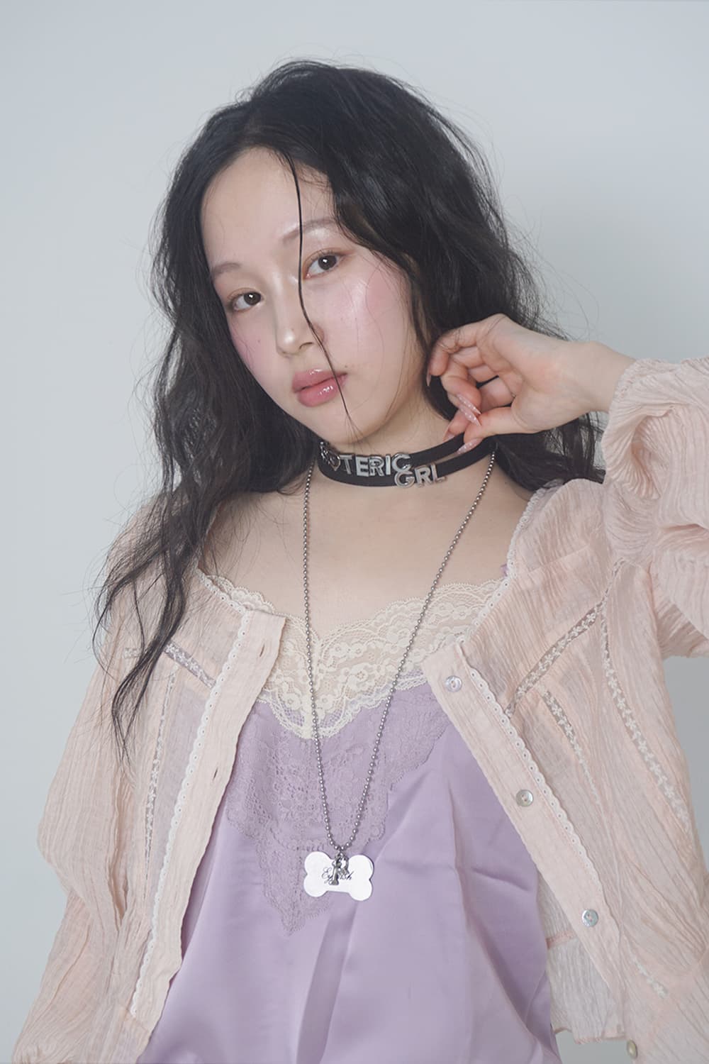 Esoteric Girl Choker 상품이미지7
