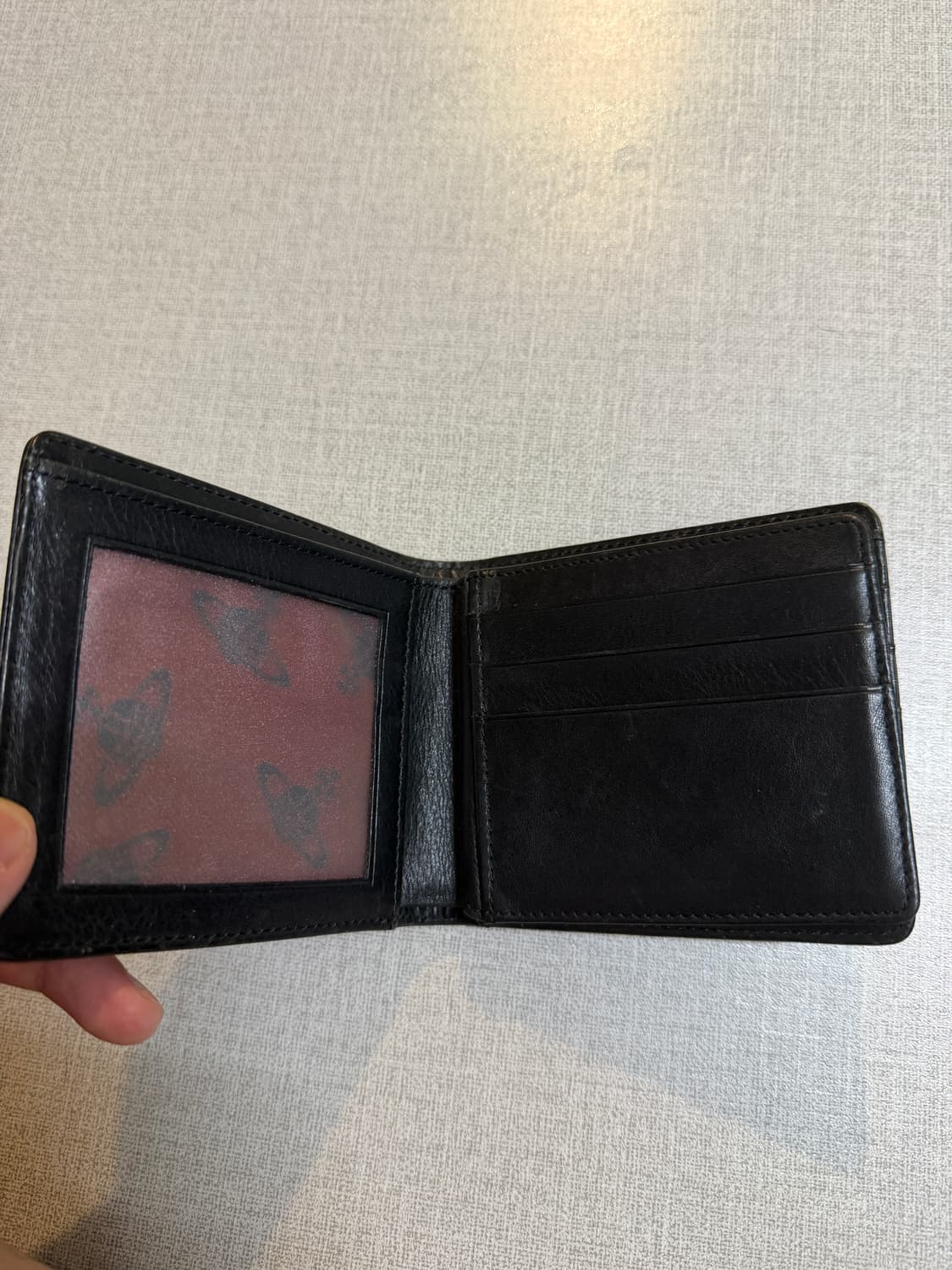 비비안웨스트우드 반지갑 상품이미지2