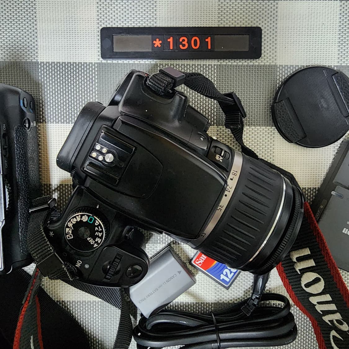 캐논 EOS 400D 디지털카메라 가방세트 상품이미지3