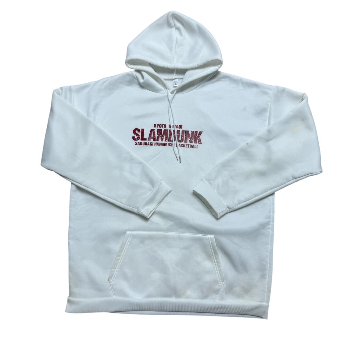 슬램덩크 강백호 후드티 상품이미지1