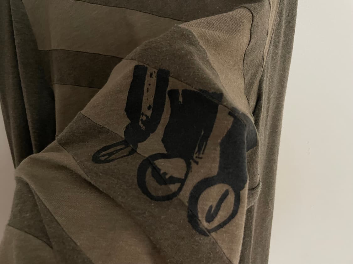 Armani Jeans long sleeve 상품이미지3