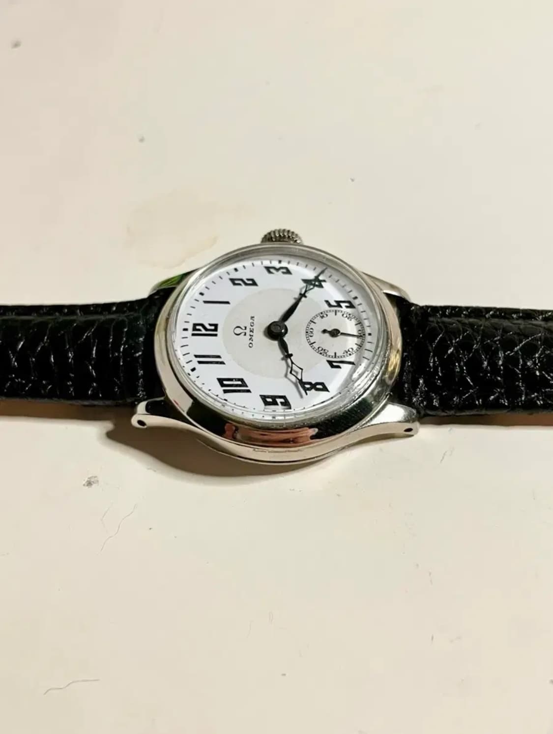 1920년대 빈티지 오메가 수동 시계 스위스 앤틱 OMEGA 상품이미지5