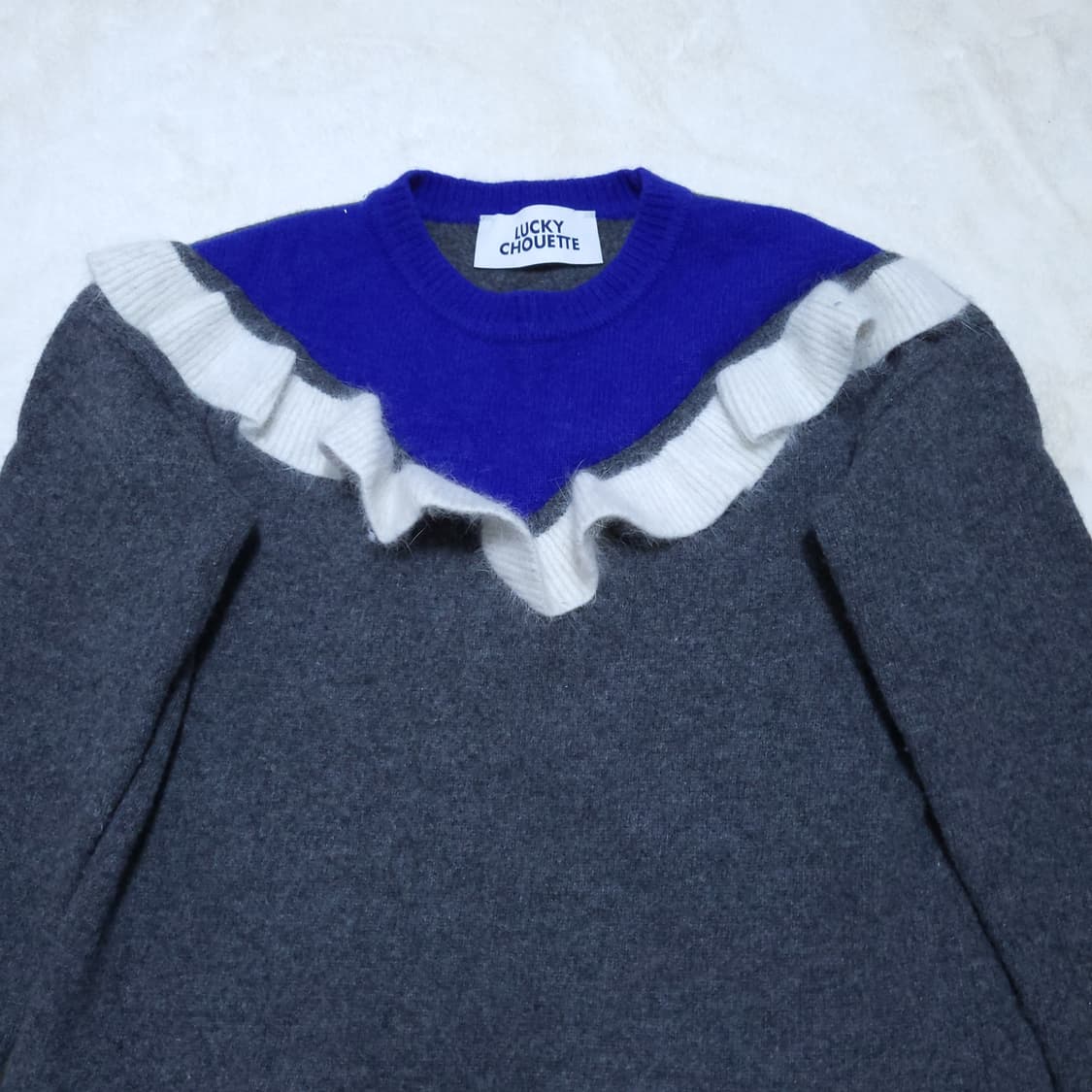 럭키슈에뜨 여성 울니트 FREE 0124 상품이미지2