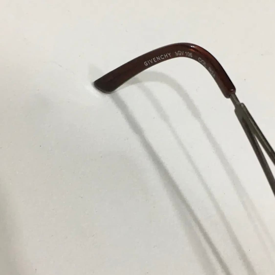 [정품] 지방시 빈티지 선글라스 상품이미지3