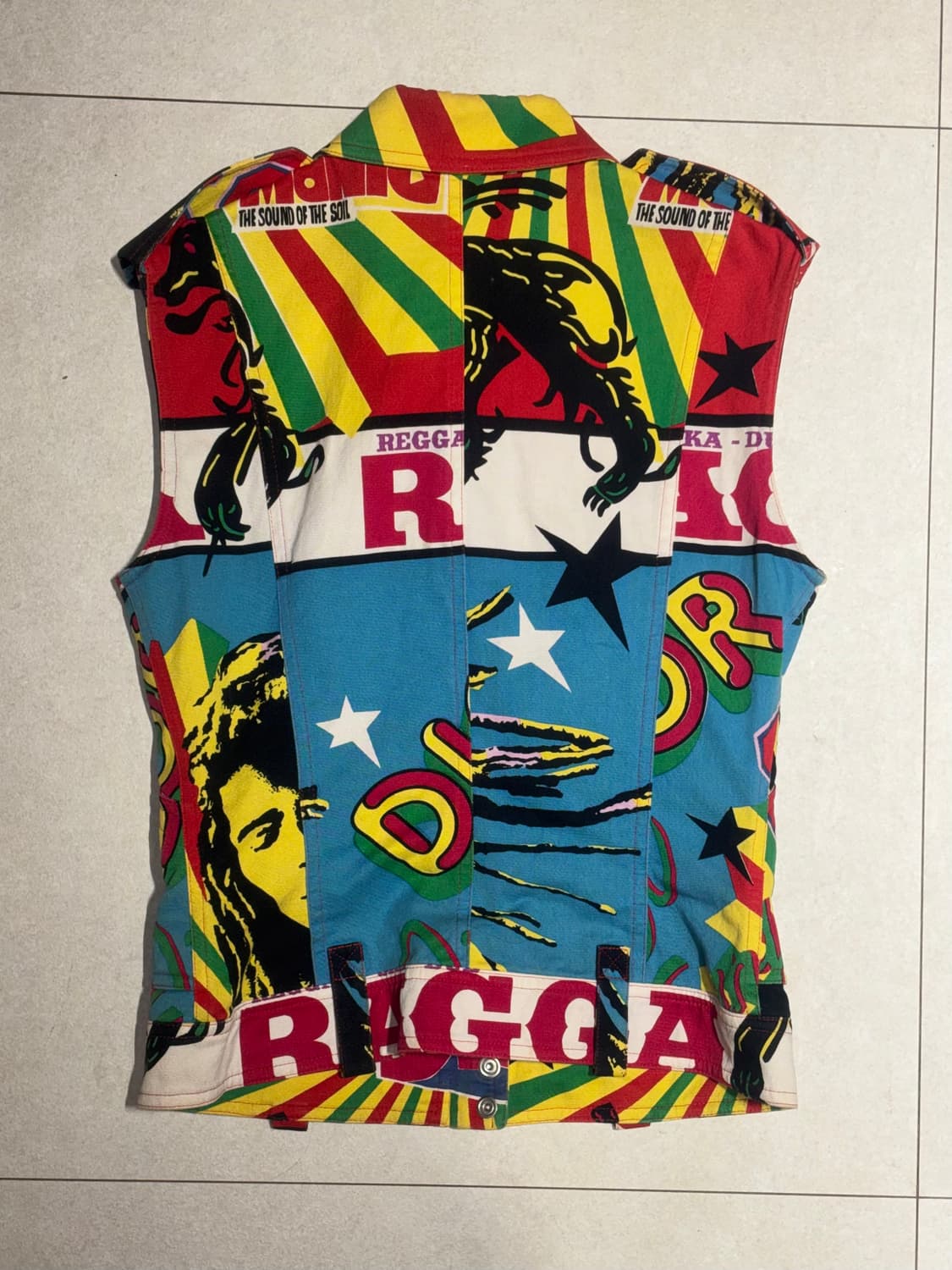 크리스찬 디올 2004 존갈리아노 라스타 매니아 상품이미지2