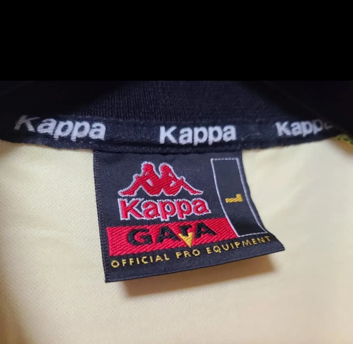 Kappa 98 20 자메이카 축구 국대 올드레플 축구져지 상품이미지3