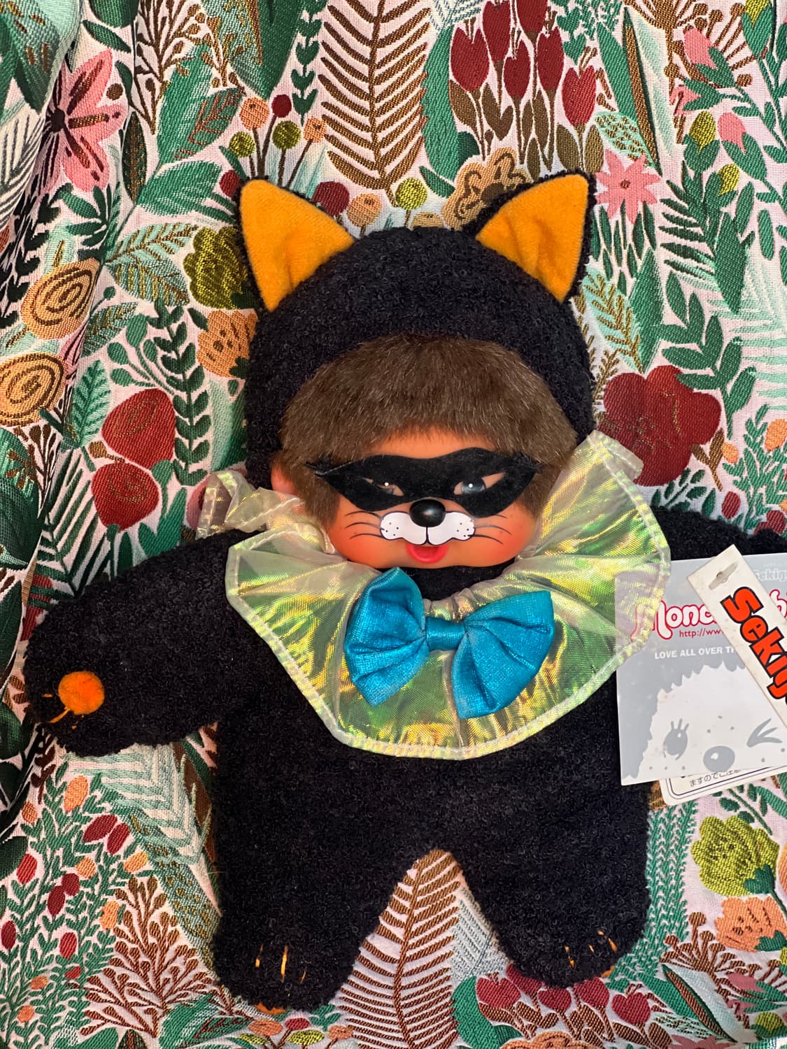 고전레어 고양이 몬치치 상품이미지1