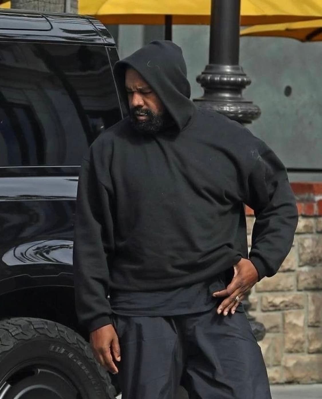 Yeezy 이지 후드티 상품이미지1