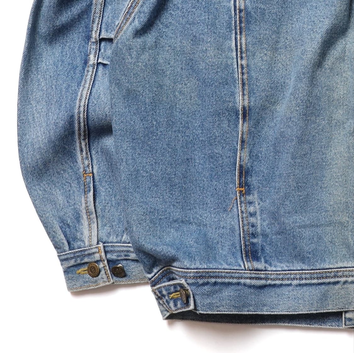 리 90's Lee Denim Jacket   상품이미지6