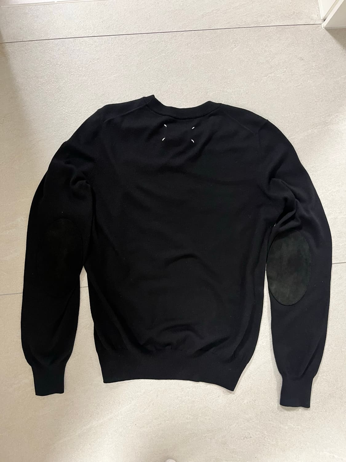 마르지엘라 엘보우패치 니트  상품이미지3