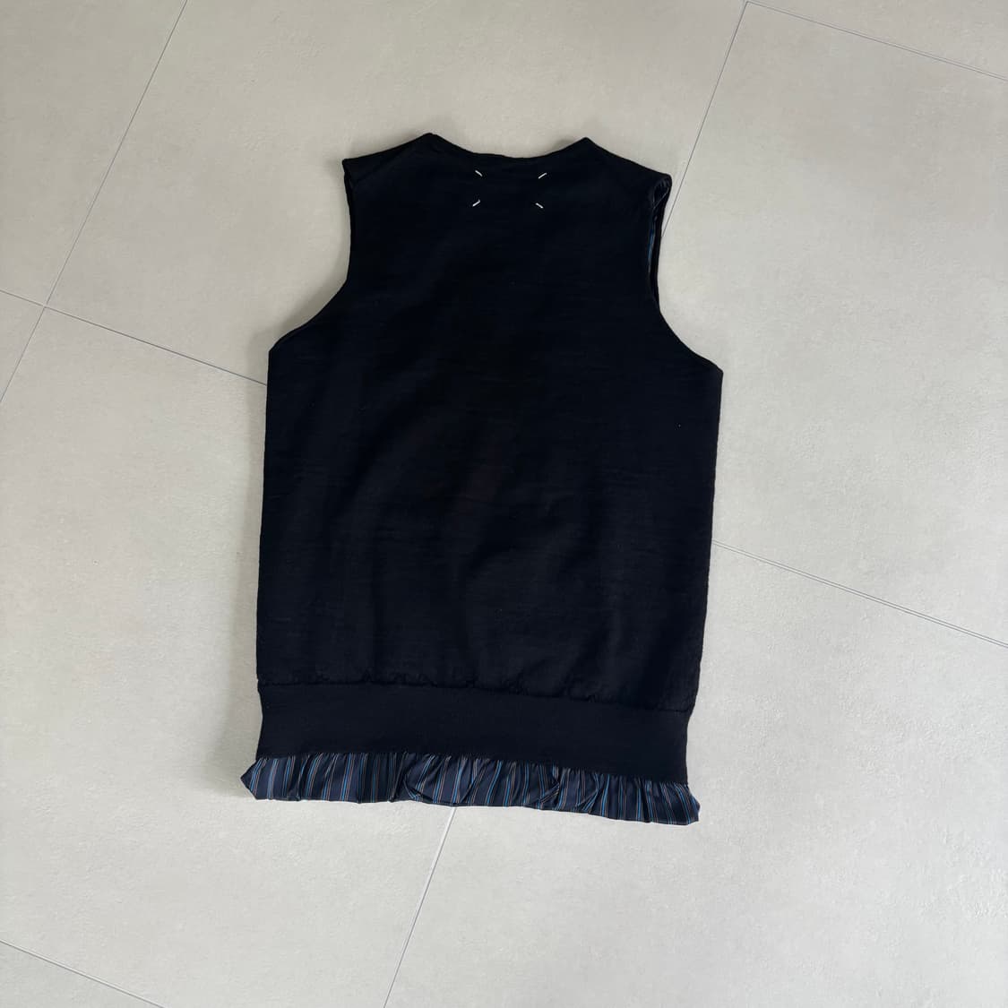 마르지엘라 디스트로이드 니트 베스트 상품이미지2