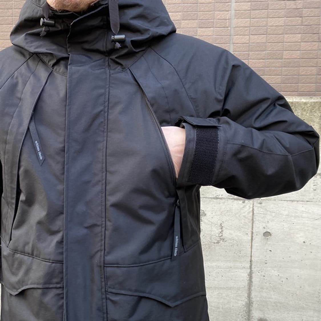 [L]프리휠러스 울티마 툴레 "ALL-WEATHER LOFT PARKA" 상품이미지4