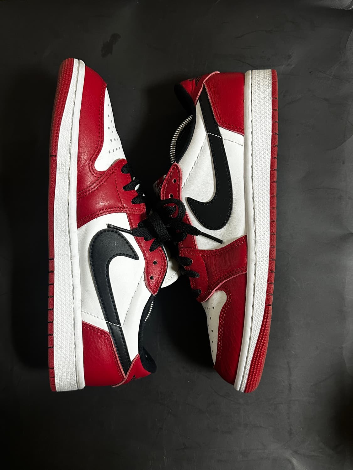 [265] 조던 1 시카고 로우 상품이미지3