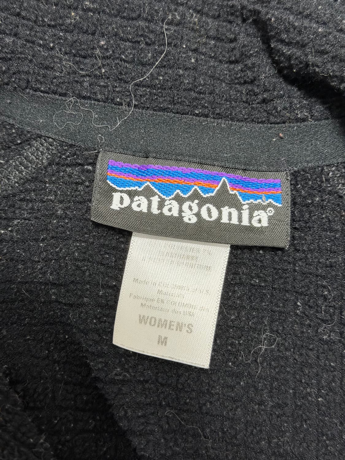 Patagonia R1 fleece pullover  상품이미지4