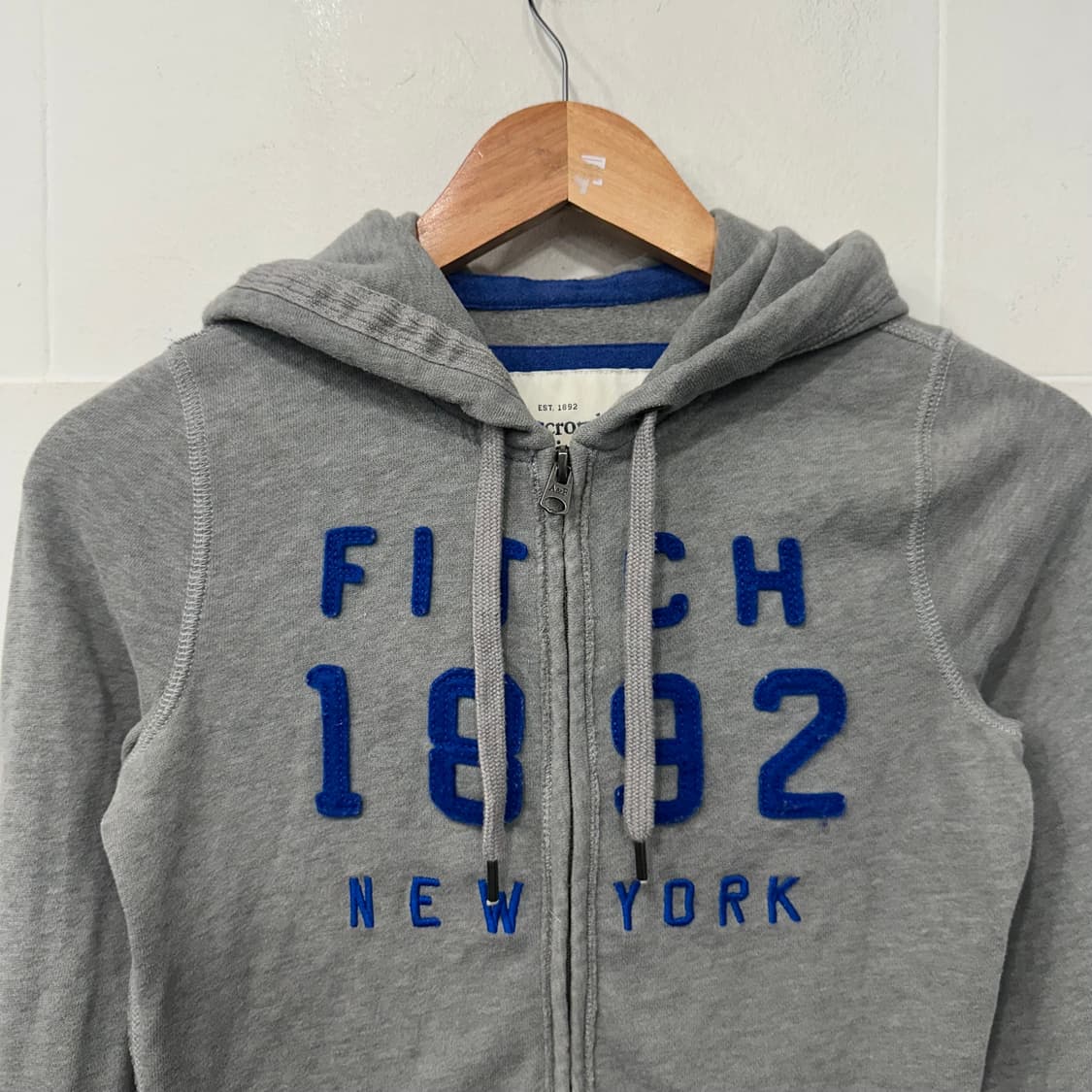 아베크롬비 후드집업 상품이미지2