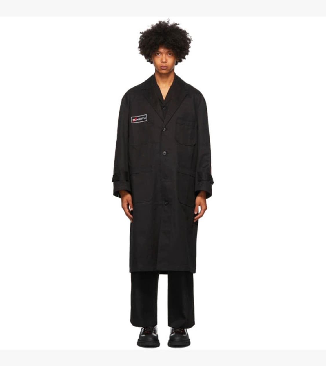 BOTH X SECOND LAYER - SINGLE COAT 상품이미지3