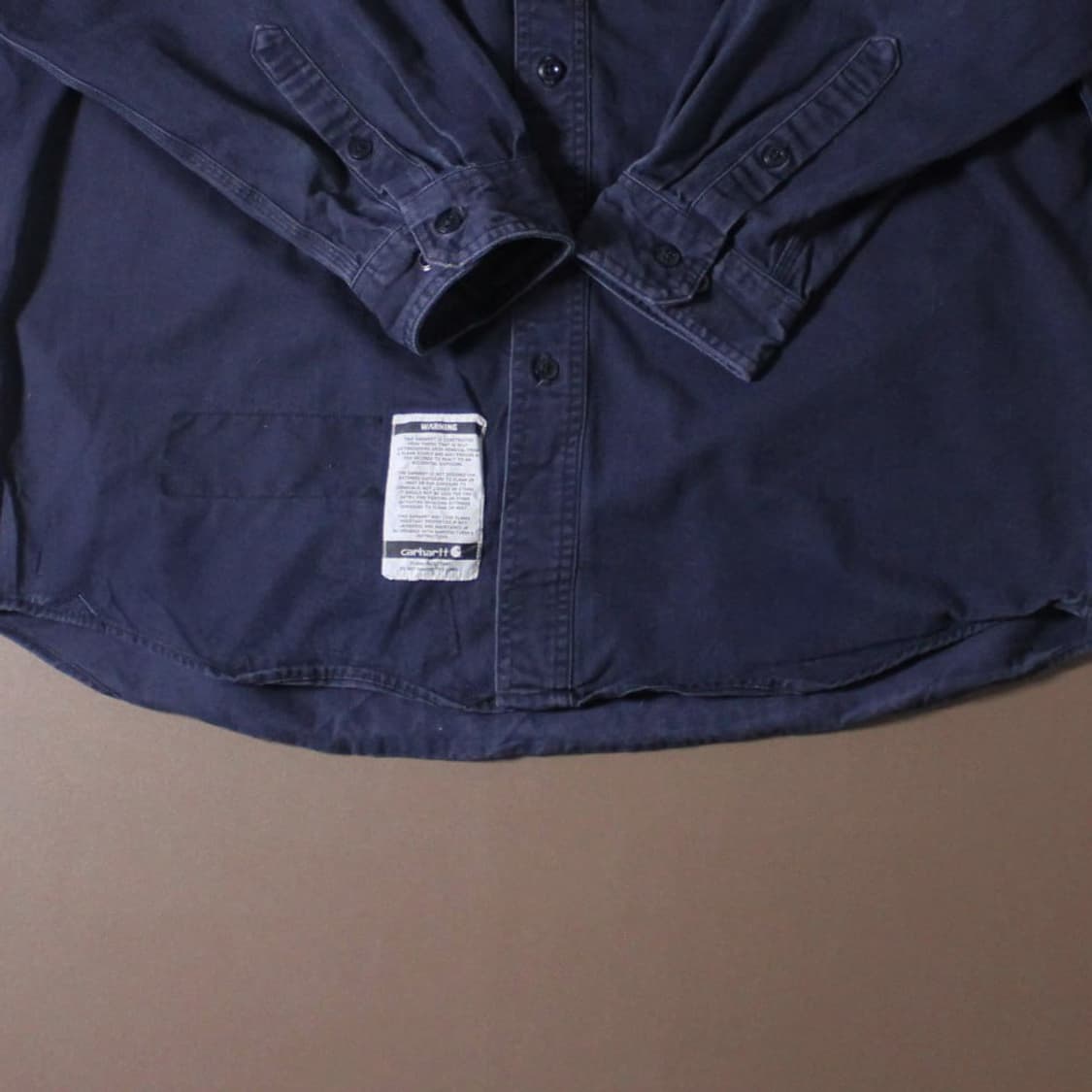 Carhartt 칼하트 FR 난연 워크 셔츠 상품이미지3