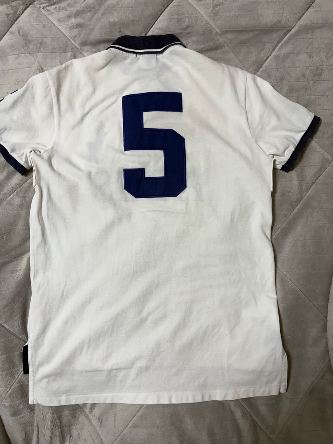 폴로 치프키프 빅포니 반팔 파리 L사이즈 상품이미지2