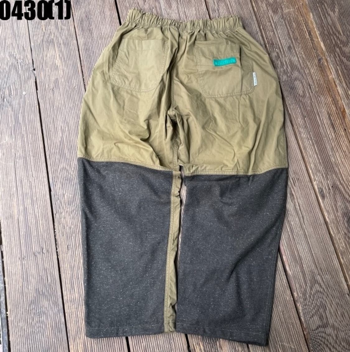 예스아이씨 팬츠 상품이미지4